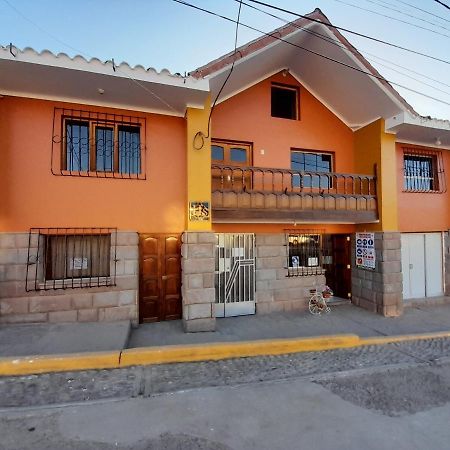 Hospedaje Encanto De Chinchero Chincheros  Kültér fotó