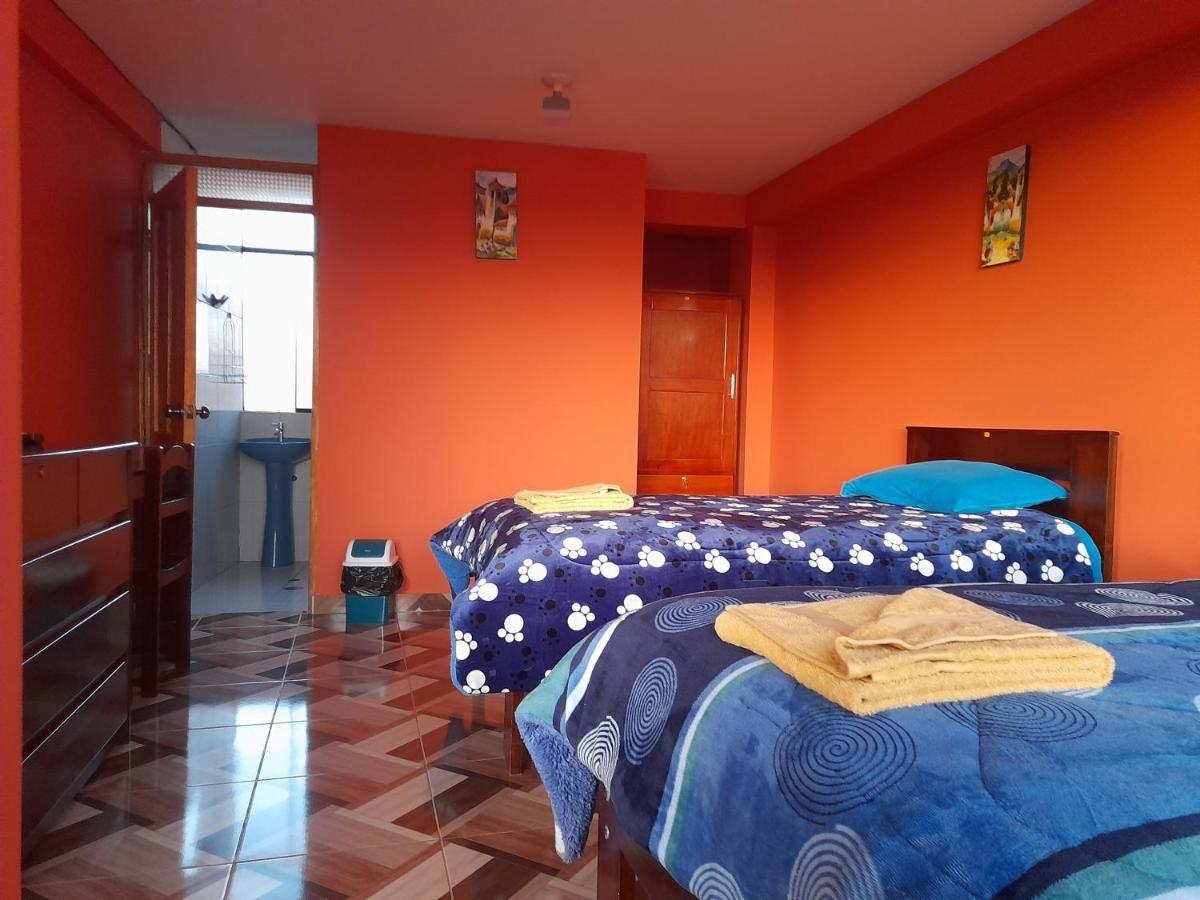 Hospedaje Encanto De Chinchero Chincheros  Kültér fotó