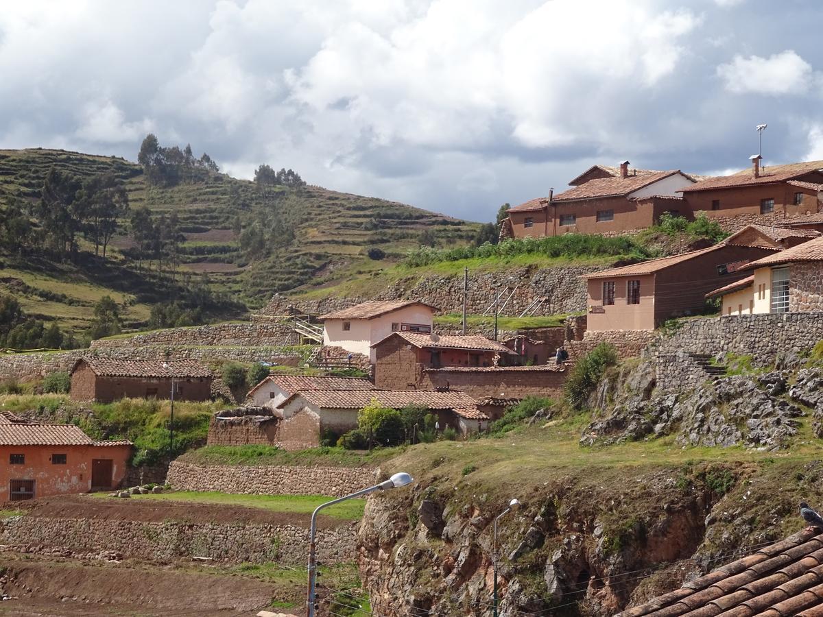 Hospedaje Encanto De Chinchero Chincheros  Kültér fotó