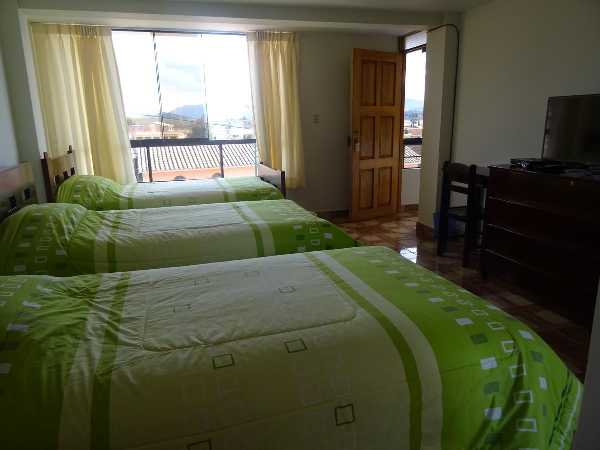 Hospedaje Encanto De Chinchero Chincheros  Kültér fotó
