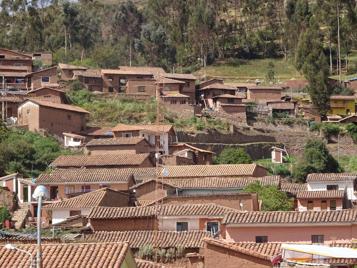 Hospedaje Encanto De Chinchero Chincheros  Kültér fotó