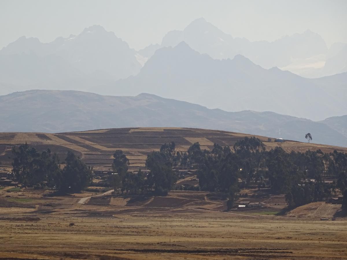 Hospedaje Encanto De Chinchero Chincheros  Kültér fotó