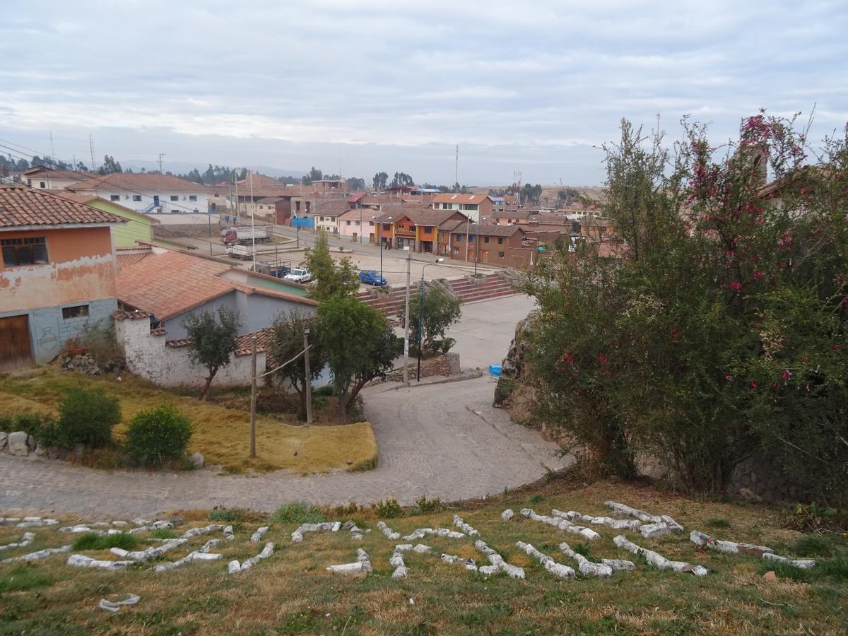 Hospedaje Encanto De Chinchero Chincheros  Kültér fotó