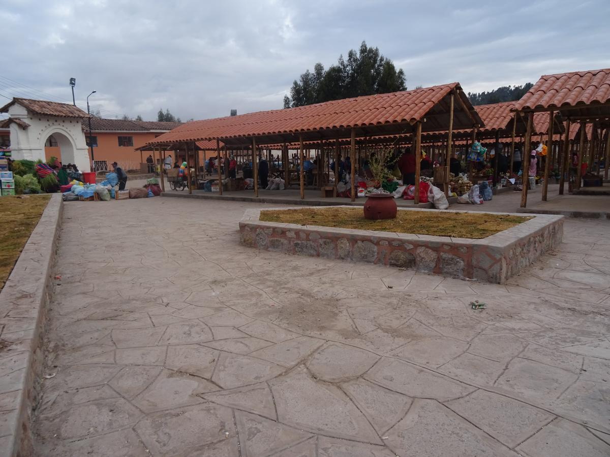 Hospedaje Encanto De Chinchero Chincheros  Kültér fotó