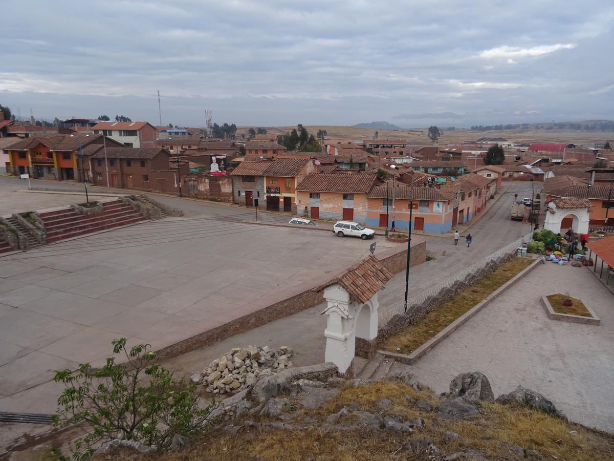 Hospedaje Encanto De Chinchero Chincheros  Kültér fotó