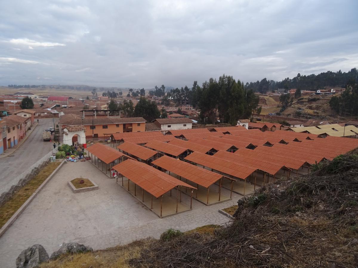 Hospedaje Encanto De Chinchero Chincheros  Kültér fotó